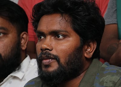 ராஜராஜ சோழன் உயிருடன் இருந்திருந்தால் என்னுடைய விமரிசனத்தை ஏற்றுக் கொண்டிருப்பார்: பா. இரஞ்சித் பேச்சு