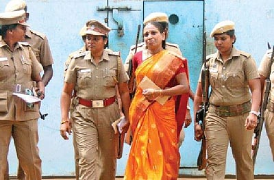 சட்டவிரோதக் காவலில் இருப்பதாகக் கூறி நளினி தொடர்ந்த மனு தள்ளுபடி