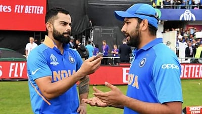 விராட் கோலி, ரோஹித் ஷர்மா இடையே வலுக்கும் கருத்து வேறுபாடு?