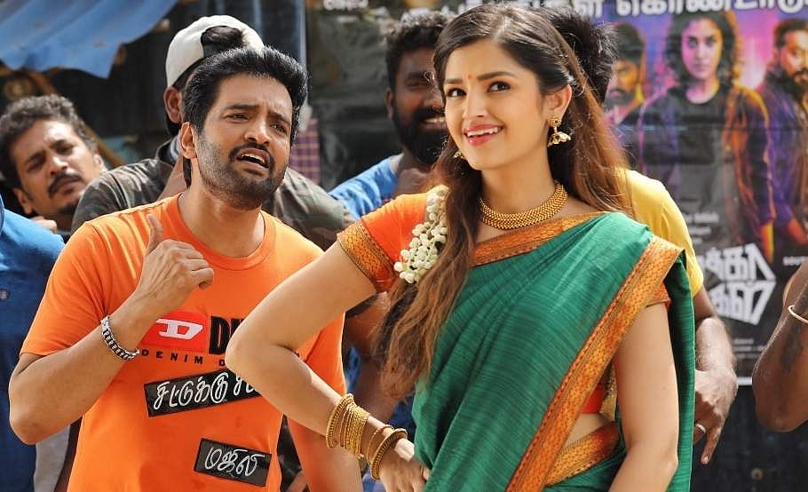 சந்தானம் நடித்த ஏ1 படத்தை பிராமணர்கள் புறக்கணிக்க வேண்டும்: தமிழ்நாடு பிராமணர் சங்கம் கோரிக்கை