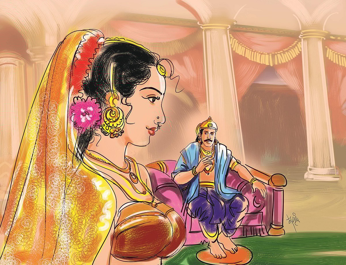 ஓலைப் பெட்டி!