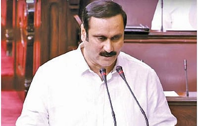 உள்ளாட்சித் தேர்தலில் பாமகவுக்கு போதிய ஒதுக்கீடு தராதது வருத்தமளிக்கிறது: அன்புமணி