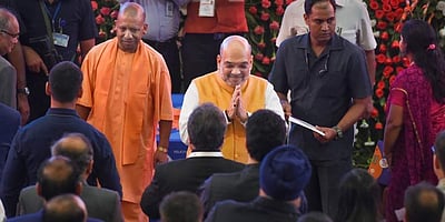 2024-ல் உலகின் 3-ஆவது பெரிய பொருளாதார நாடாக இந்தியா உயரும்: அமித் ஷா