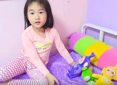 யூ டியூப் நட்சத்திரமான 6 வயது சிறுமி போரமின் மாத வருமானம் சுமார் ரூ.21 கோடியா?