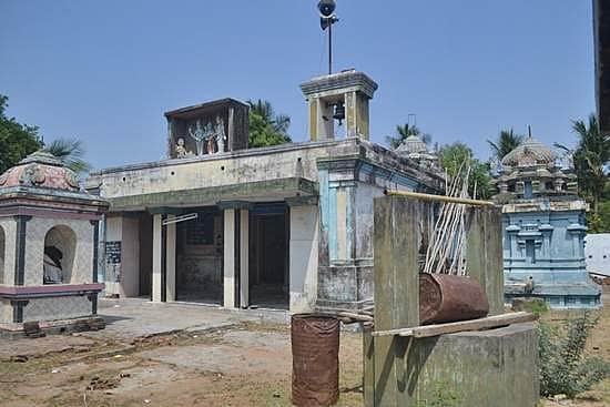 மனக்குழப்பம் உள்ளவர்கள் வணங்கவேண்டிய காவனூர் சிவன்கோயில்!