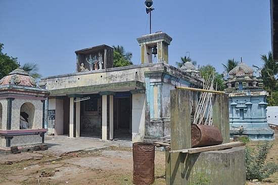 மனக்குழப்பம் உள்ளவர்கள் வணங்கவேண்டிய காவனூர் சிவன்கோயில்!