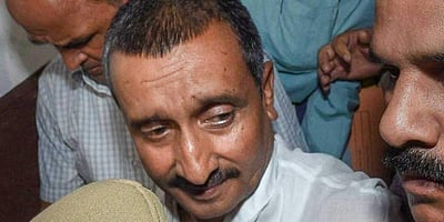 உன்னாவ் பெண்ணின் கார் விபத்து விவகாரம்: பாஜக எம்எல்ஏ மீது சிபிஐ வழக்குப் பதிவு