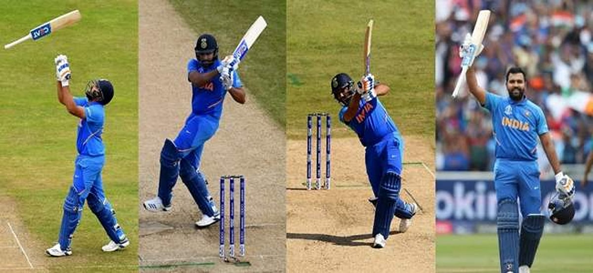 கொடுத்த வாய்ப்பை கோட்டை விட்டால்..! கொட்டித் தீர்க்கும் ரோஹித்