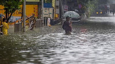 தமிழகத்தில் ஜூலை 9க்குப் பிறகு டமால் டுமீல் மழை: தமிழ்நாடு வெதர்மேன்
