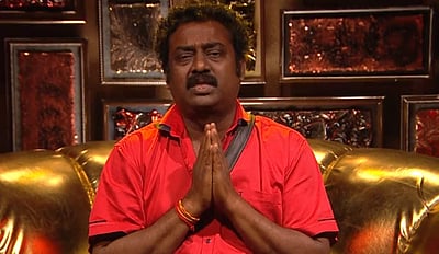 பெண்களை இழிவுபடுத்துவதை ஏற்க முடியாது என்று அறிவித்த பிக் பாஸ்: மன்னிப்பு கோரிய நடிகர் சரவணன்!