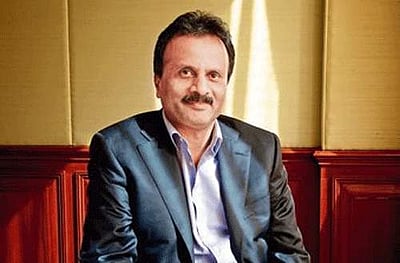 காணாமல் போன காஃபி டே நிறுவன அதிபர் வி.ஜி.சித்தார்த்தா உடல் கண்டெடுப்பு