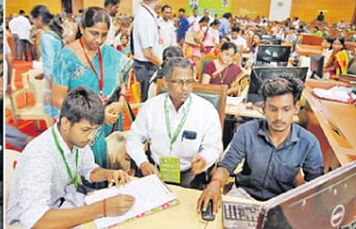 பொறியியல் படிப்பு: பொதுப் பிரிவு கலந்தாய்வு நாளை தொடக்கம்