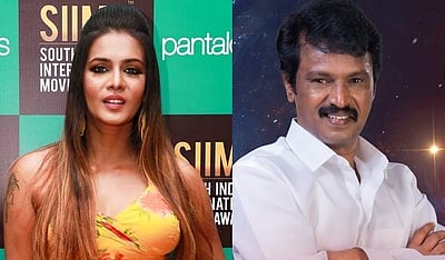 என்னை மூளைச்சலவை செய்ய முயற்சி செய்தார்: இயக்குநர் சேரன் மீது நடிகை மீரா மிதுன் குற்றச்சாட்டு!