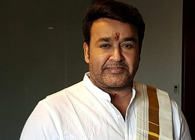 மோகன் லால் இயக்குநராக அறிமுகமாகும் படம்!