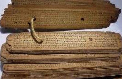 கைப்பேசி செயலியில் அரிய ஓலைச்சுவடிகள்: மத்திய கலாசாரத் துறை நடவடிக்கை