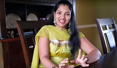 ‘ப்ரியமீனா மனோகரன்’  யூடியூப் வருமானத்தை சப்ஸ்கிரைபர்களுக்கே பகிர்ந்தளித்துக் கொண்டாடும் வித்யாச யூடியூபர்!