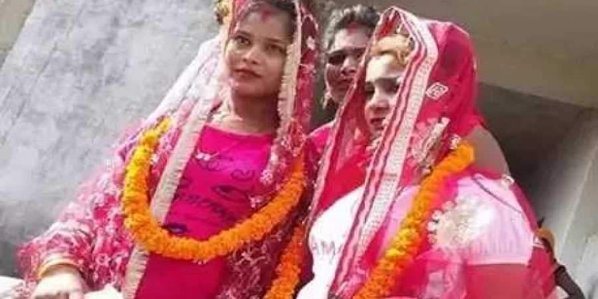 வாராணசியில் நடந்த விநோதத் திருமணம்: மக்களிடையே அதிர்ச்சி அலை!