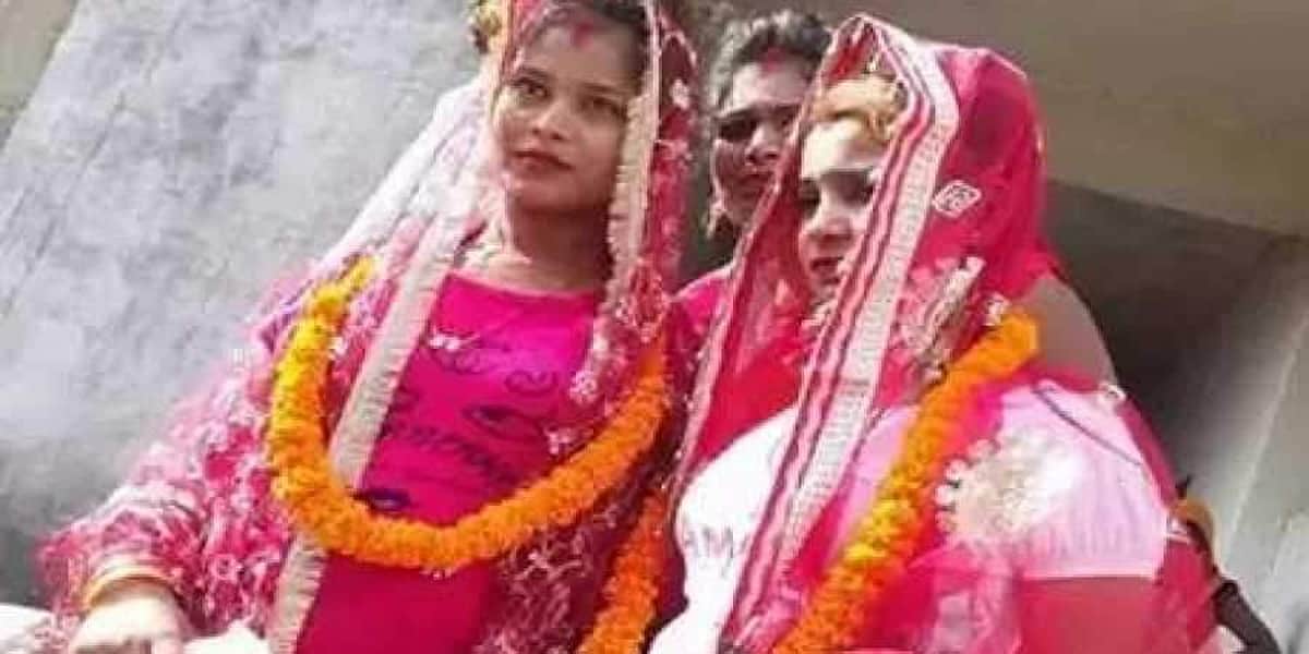 வாராணசியில் நடந்த விநோதத் திருமணம்: மக்களிடையே அதிர்ச்சி அலை!