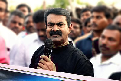 நீதித்துறையின் செயல்பாடுகள் மீது சந்தேகம்: வைகோ மீதான தீர்ப்பு குறித்து சீமான்  கருத்து 