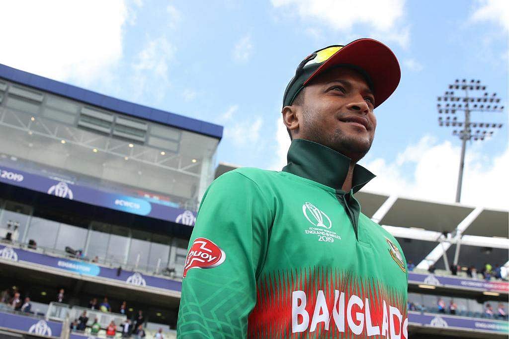 மோர்டாஸாவின் மோசமான ஆட்டம் தான் உலகக் கோப்பை சரிவுக்கு முக்கிய காரணம்: ஷகிப் அல் ஹசன்