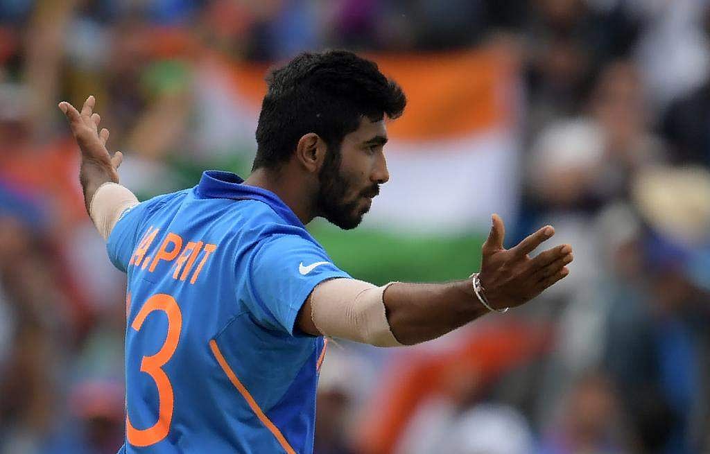 100 விக்கெட்டுகள்: பும்ராவின் புதிய சாதனை