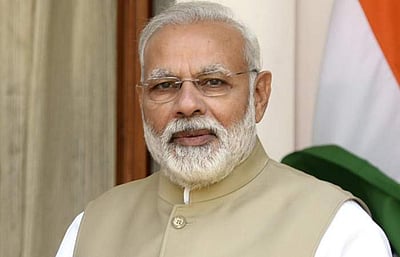 'தூய்மை இந்தியா' திட்டத்திற்காக மோடிக்கு விருது கொடுக்கப் போகும் பில்கேட்ஸ் 