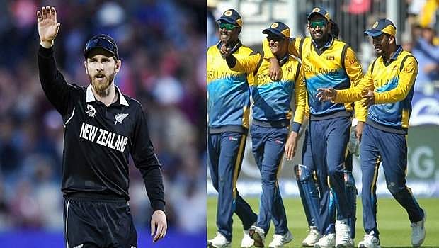 இலங்கை, நியூஸிலாந்து தொடர் அறிவிப்பு