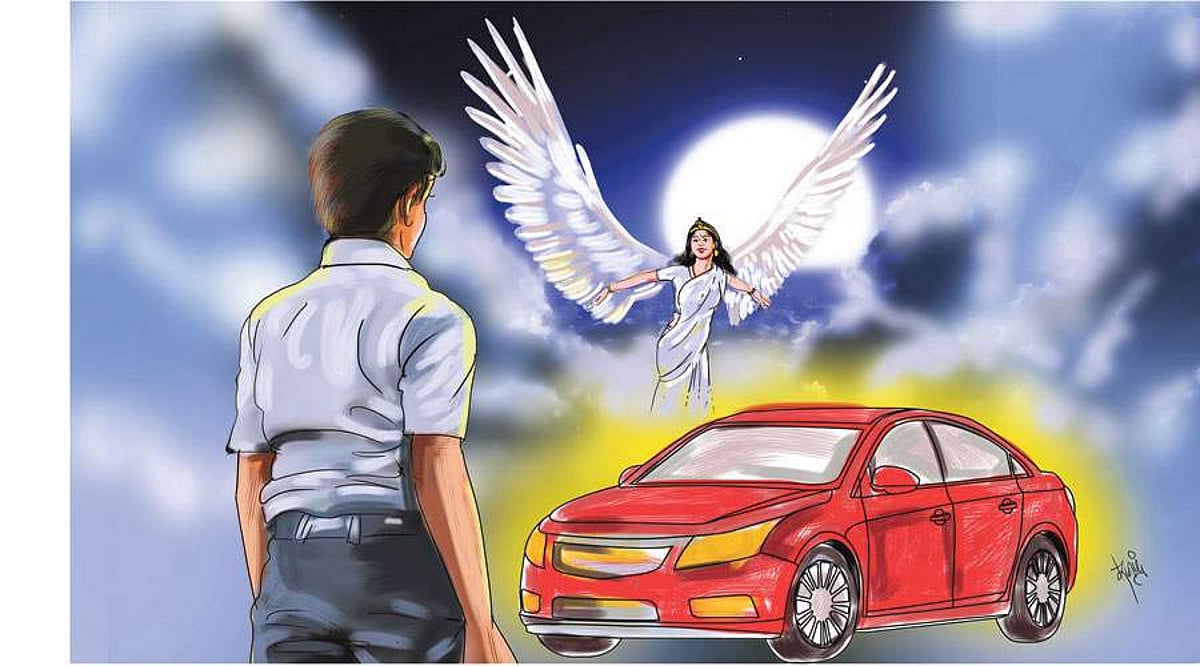 அரங்கம்: குப்புவின் கனவு