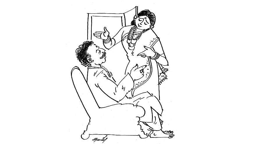 முத்துக் கதை!: உழைப்பே உயர்வு!