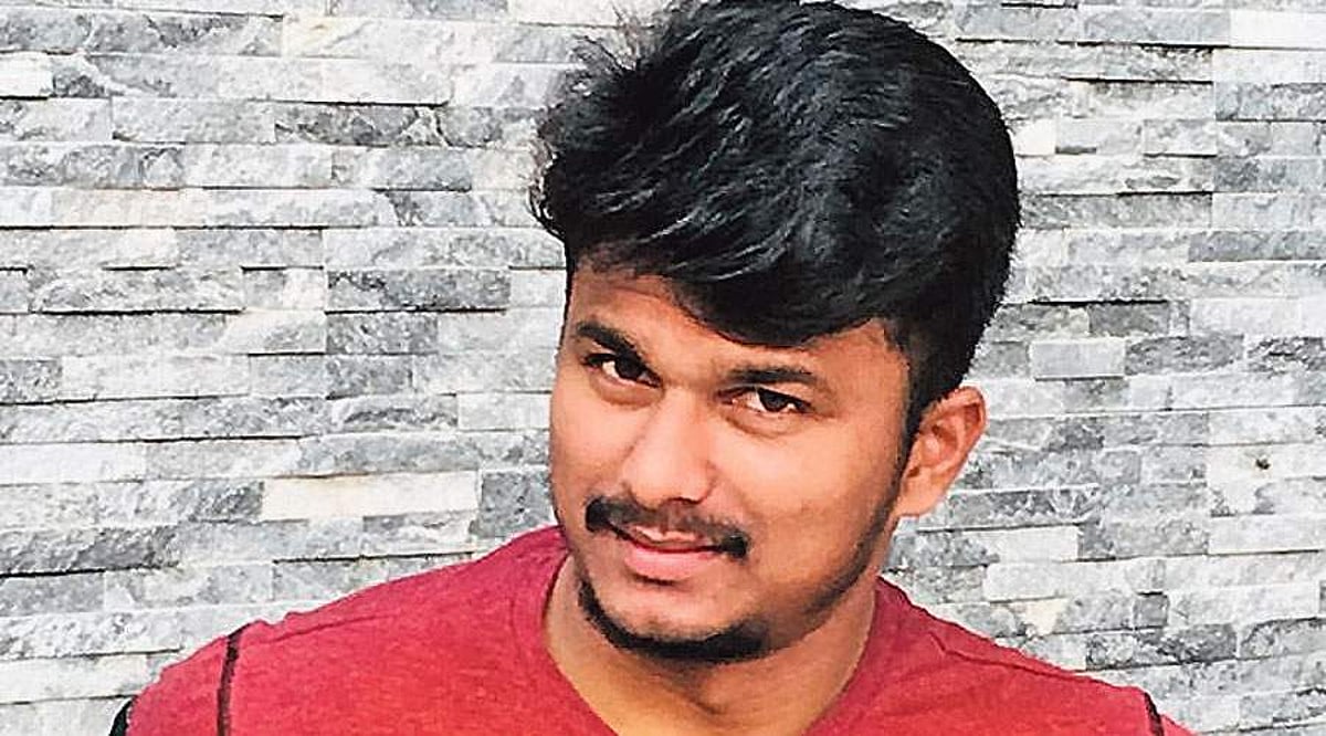 குவைத் கிரிக்கெட் அணியில் நாமக்கல் இளைஞர்!