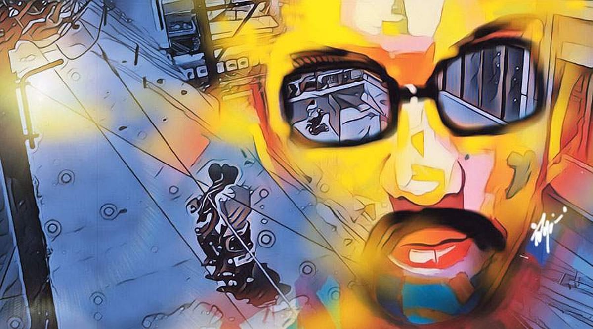 தினமணி சிவசங்கரி சிறுகதைப் போட்டியில் இரண்டாம் பரிசு பெற்ற கதை: பார்வைகள்