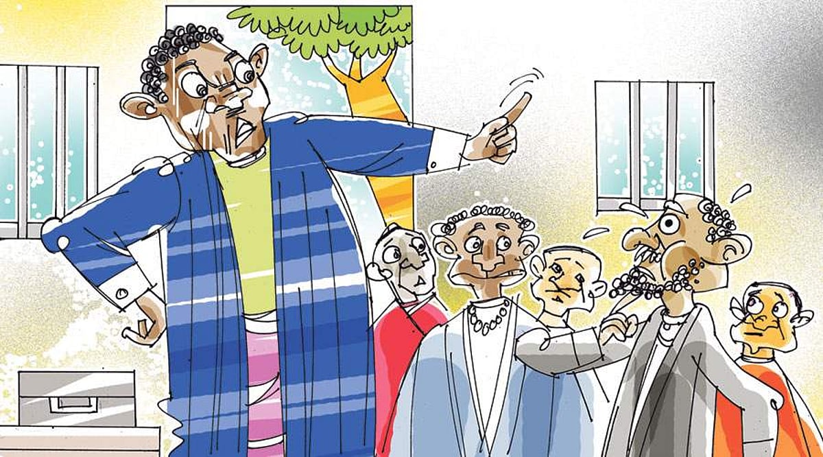 கென்யா நாட்டு நாடோடிக்கதை: ஏழைக்கு என்ன கொடுப்பீர்?