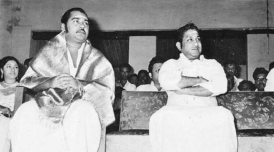 வசனத்தால் வசியம் செய்தவர்!:  கதாசிரியர் பாலமுருகன்