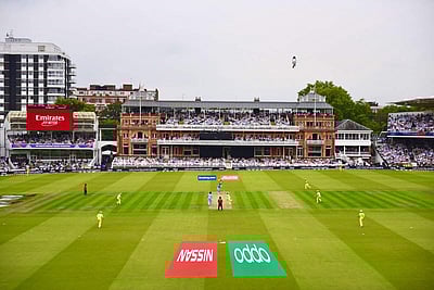 4 நாள் லார்ட்ஸ் டெஸ்ட்: இங்கிலாந்து - அயர்லாந்து நாளை மோதல்!