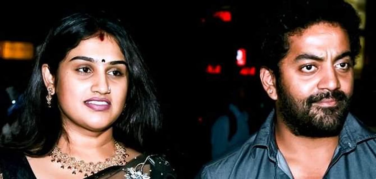 வனிதாவுக்கும் எனக்குமிடையில் ஒன்றுமில்லை, எல்லாம் விளம்பரத்திற்காக செய்தது!: டான்ஸ் மாஸ்டர் ராபர்ட்