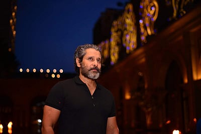 மணி ரத்னம் இயக்கும் பொன்னியின் செல்வன் படத்தில் நடிப்பதை உறுதி செய்தார் விக்ரம்