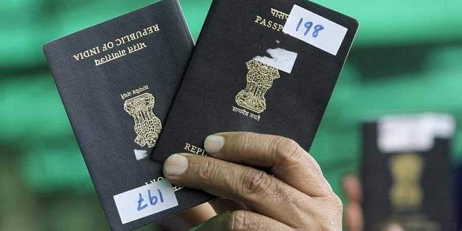 சகோதரர்கள் இருவருக்கு 5 மணி நேரத்தில் வழங்கப்பட்ட பாஸ்போர்ட்: அதுவும் இந்தியாவில்!
