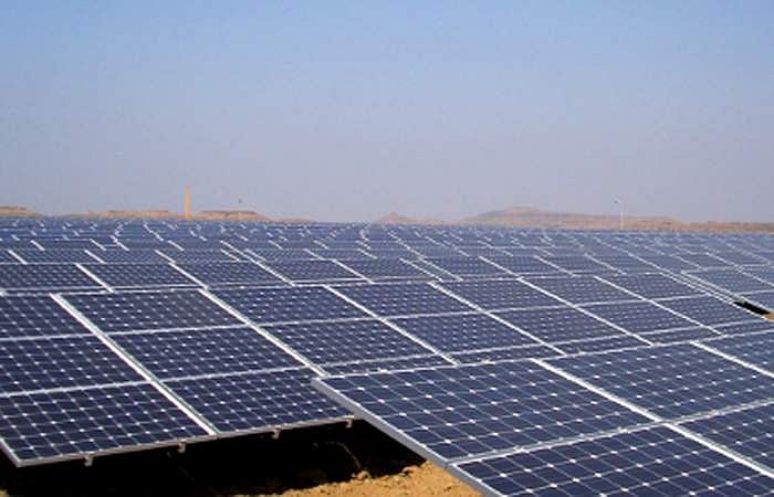 Solar Chatri தருமபுரம் ஆதீனத்தில் சூரிய மின் உற்பத்தி தொடக்கம்