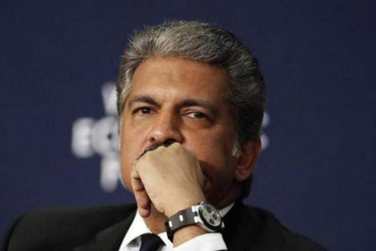 வி ஜி சித்தார்த்தா மறைவை ஒட்டி தொழிலதிபர் ஆனந்த் மஹிந்திரா வெளியிட்ட ட்விட்டர் பதிவு!