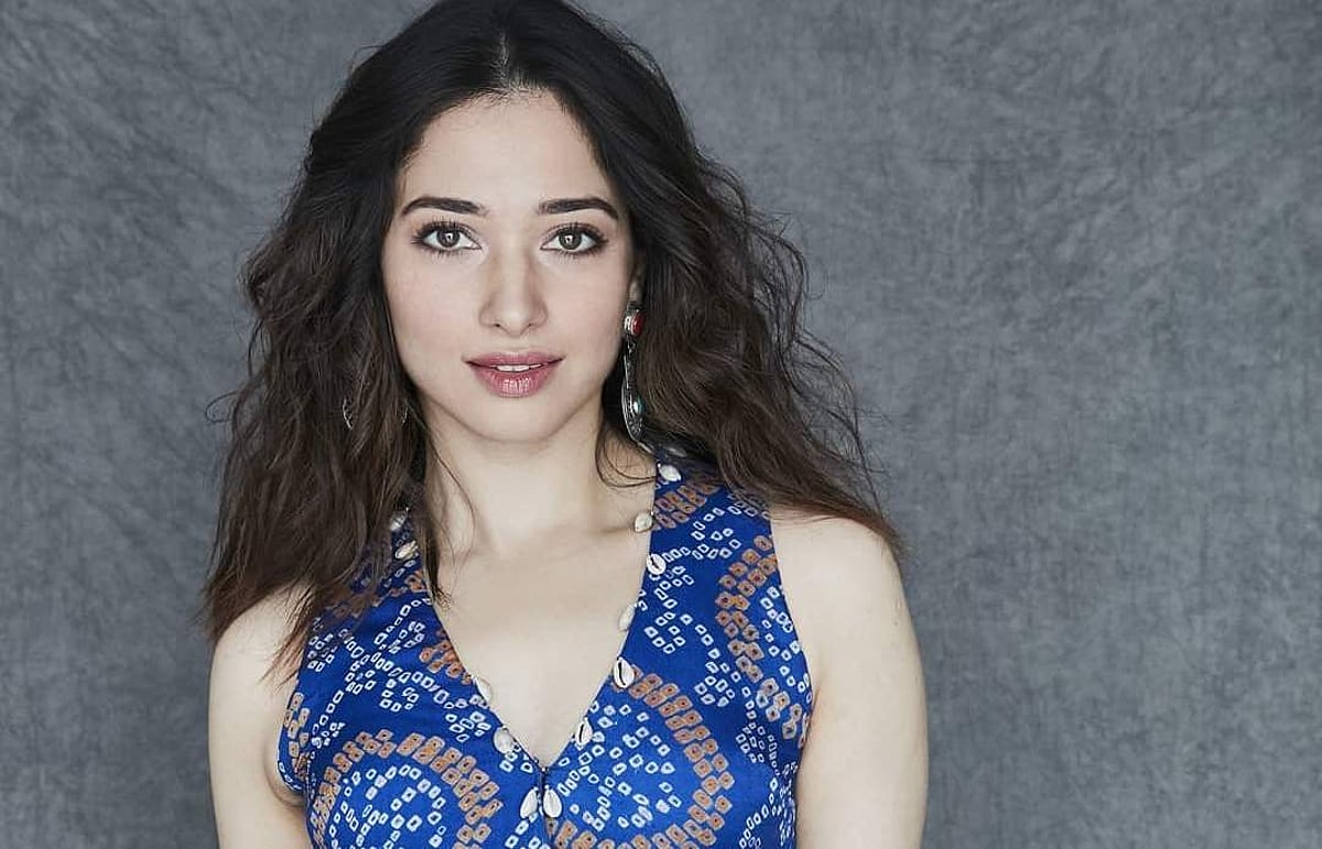 விரைவில் திருமணம்: சூசகமாகத் தகவல் தெரிவித்த நடிகை தமன்னா!