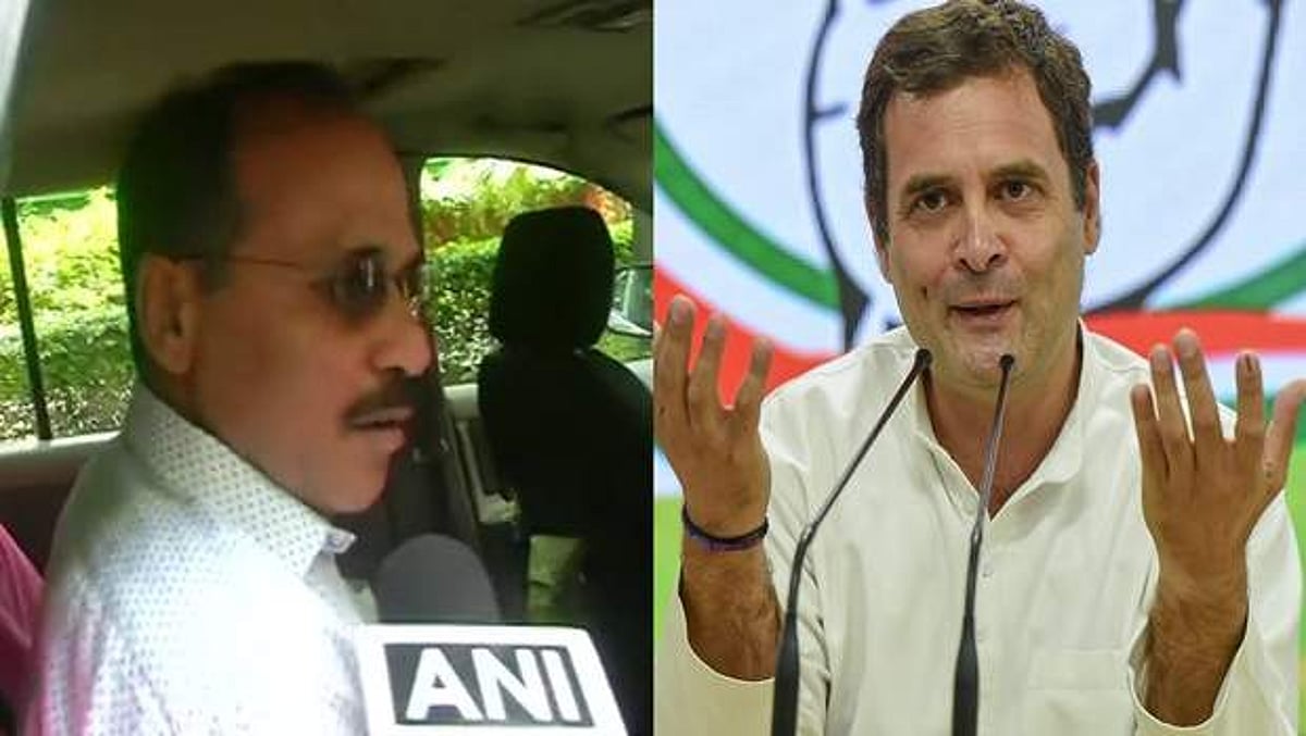 காங்கிரஸ் தலைவர் யார் என்பது இன்று இரவுக்குள் தெரியவரும்: அதிர் ரஞ்சன் தகவல்