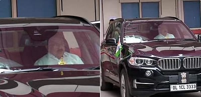 அருண் ஜேட்லியின் உடல்நிலை சீராக உள்ளது: குடியரசு துணைத் தலைவர் வெங்கய்ய நாயுடு