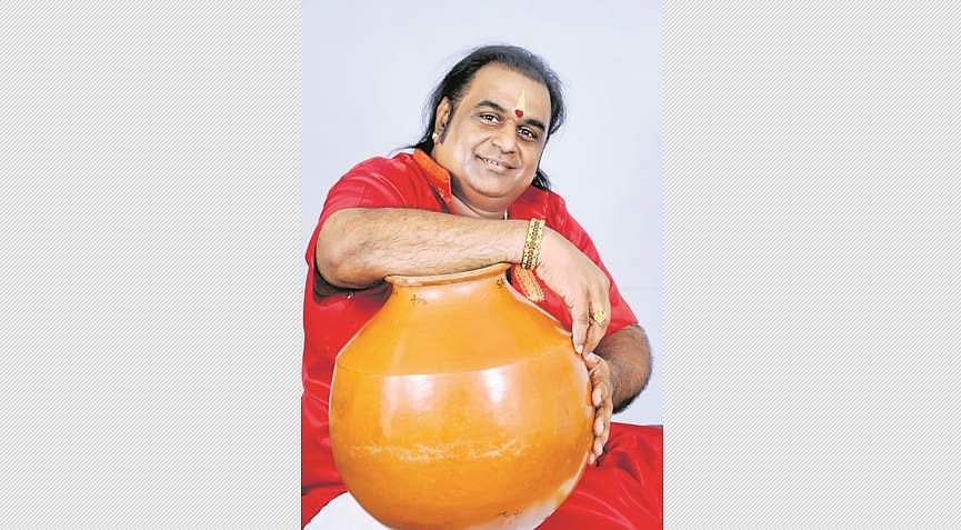 ஒவ்வொரு மேடையும் பரீட்சை! "கடம்' கார்த்திக்