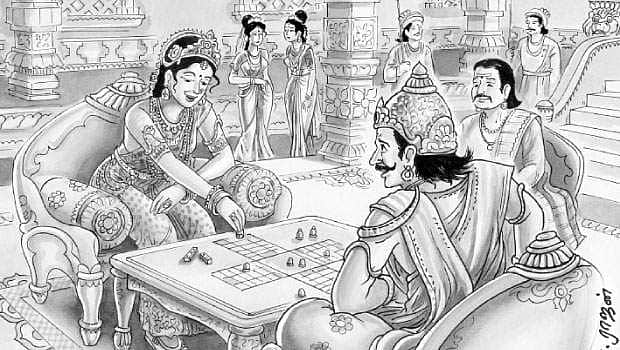 அங்கதம் தோய்ந்த அழகோவியம்