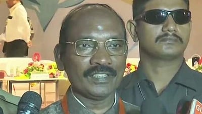 செப். 7-ஆம் தேதி சந்திரயான் நிலவில் தரையிறங்கும்: இஸ்ரோ தலைவர் கே.சிவன் பேட்டி