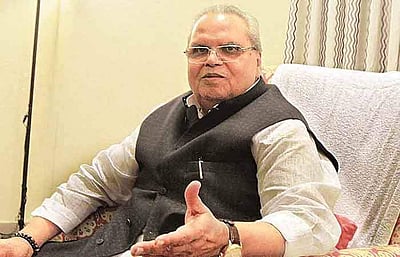 ஜம்மு-காஷ்மீரில் கடந்த 10 நாட்களில் எந்த ஒரு உயிரிழப்பும் நடக்கவில்லை: ஆளுநர் பேச்சு 