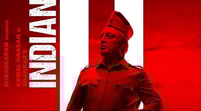 இந்தியன் 2 படத்துக்கு ஒளிப்பதிவு - ரத்னவேலு!