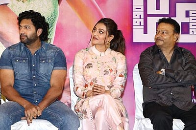 கோமாளி டிரைலர் வெளியீடு விழா புகைப்படங்கள்