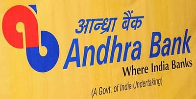 10-ம் வகுப்பு தேர்ச்சி பெற்றவர்களுக்கு ஆந்திர வங்கியில் வேலை