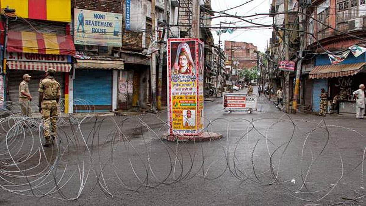 ஊரடங்கு பிறப்பிக்கப்பட்டு இன்றோடு 12 நாட்கள் ஆகிறது: ஜம்மு காஷ்மீர் எப்படி இருக்கிறது?